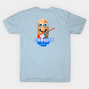 CORDIFF NATURAL GAS T-Shirt